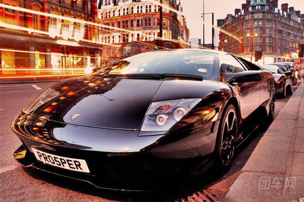 {21點}(世界上最便宜的兰博基尼)