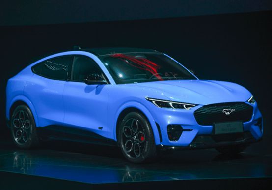 {老虎機}(电动野马suv)